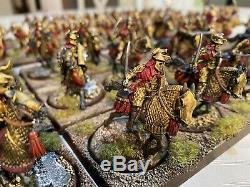 Lord Of The Rings Easterling Army 28mm Painted Warhammer Kings Of War