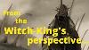 Lord Of The Rings From The Witch King S Perspective