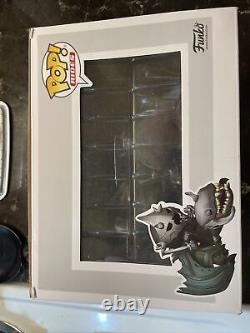 Lord Of The Rings Funko Pop #63 Witch King on Fellbeast
