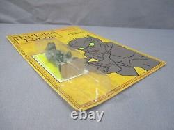 Lord Of The Rings GOLLUM Action Figure Vintage Kinckerbocker 1979 +REPRO PACKAGE