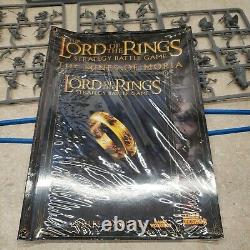 Lord Of The Rings Games Workshop Mines of Moria, Incomplete see description LOTR