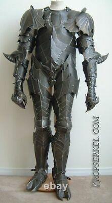 Lord Of The Rings Gondorian SOURON Full Body Armour LOTR