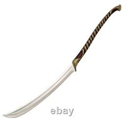 Lord Of The Rings High Elven Warrior Sword of Elves Warriors LOTR Collection