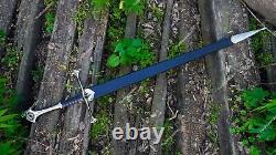 Lord Of The Rings Isildur Narsil Lord Of The Rings Sword King Aragorn Sword BF