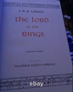 Lord Of The Rings J. R. R. Tolkien