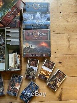 Lord Of The Rings LCG Core + 19 Expansions