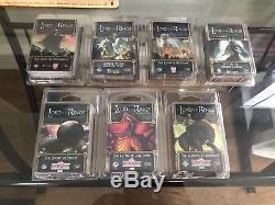 Lord Of The Rings LCG Huge Collection