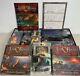 Lord Of The Rings Lotr Lcg Collection! Sealed Expansions & More Living Card Game