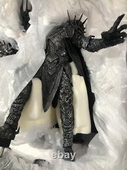Lord Of The Rings LOTR Sauron Deluxe BDS Art Scale 1/10 Statue