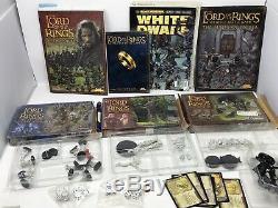 Lord Of The Rings Large Miniature Lot (315+) Games Workshop GW LOTR SEE ALL PICS