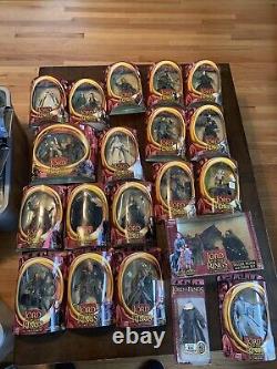 Lord Of The Rings Lot Investment