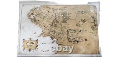 Lord Of The Rings Middle Earth 35g Niue Silver Foil