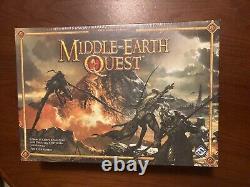 Lord Of The Rings Middle-Earth Quest New