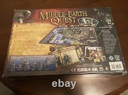 Lord Of The Rings Middle-Earth Quest New