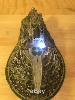 Lord Of The Rings Minas Tirith Rare Collector Statue Bust-THE DANBURY MINT