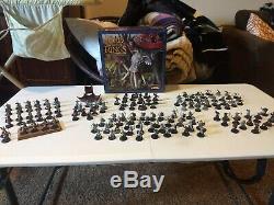 Lord Of The Rings Miniatures Games Workshop GW LOTR Lot