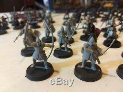 Lord Of The Rings Miniatures Games Workshop GW LOTR Lot