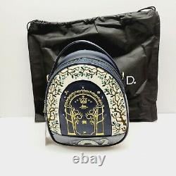 Lord Of The Rings Moria Light Up Mini Backpack & Cardholder Gandalf Frodo NWT