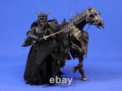 Lord Of The Rings Mouth Of Sauron On Steed Black Gates Of Mordor Toy Biz