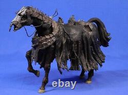 Lord Of The Rings Mouth Of Sauron On Steed Black Gates Of Mordor Toy Biz