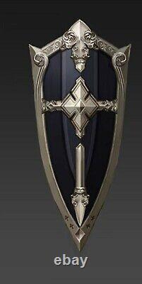 Lord Of The Rings Original Replica Shield Uc