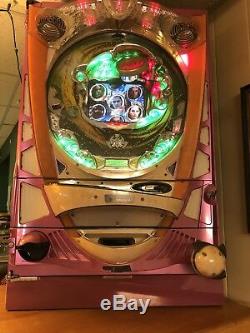 Lord Of The Rings Pachinko Machine Sankyo CR Victory Japanese Slot Arcade Game