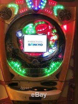 Lord Of The Rings Pachinko Machine Sankyo CR Victory Japanese Slot Arcade Game