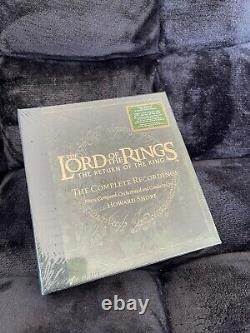 Lord Of The Rings Return Of The King Complete by Howard Shore (CD, 2007)