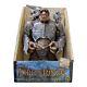 Lord Of The Rings Return Of The King Poseable Battle Troll Highly Detailed Armor
