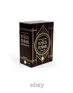 Lord Of The Rings Rings Of Power Box Set, 10 CD BRAND NEW Releases On 4/26 LE
