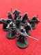 Lord Of The Rings Ringwraiths All 9 Painted Miniatures Nazgul Warhammer