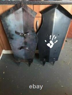 Lord Of The Rings Shields