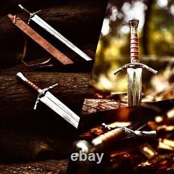 Lord Of The Rings Sword Of Boromir LOTR Boromir Replica Sword with leather Cover