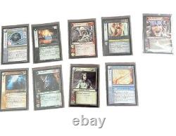 Lord Of The Rings TCG Foil And Rare Card Lot