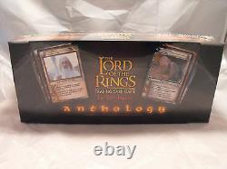 Lord Of The Rings Tcg, The Two Towers Anthology Box Set