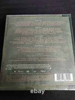 Lord Of The Rings The Complete Recordings on CD + Blu-ray Audio Box Sets
