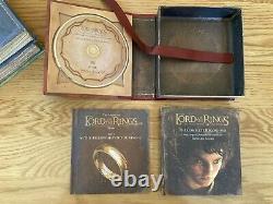 Lord Of The Rings The Complete Recordings on CD + DVD Audio Box Sets Soundtrack