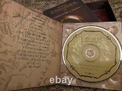 Lord Of The Rings The Fellowship Of The Ring The Complete Recordings CD / DVD