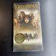 Lord Of The Rings The Fellowship Of The Ring (vhs, 2001)rare Factory Sealed Vhs