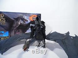 Lord Of The Rings The Return Of The King / Fell Beast Deluxe + Ringwraith 6