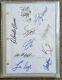 Lord Of The Rings The Return Of The King Cast Signed Script