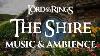 Lord Of The Rings The Shire Music Ambience