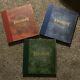 Lord Of The Rings Trilogy 16 Lp Red Blue Green Vinyl Le Numbered