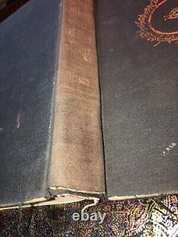 Lord Of The Rings Trilogy 1965 J. R. R. Tolkien2nd Edition 3rd Printing
