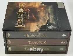 Lord Of The Rings Trilogy 4k Uhd Blu-ray Steelbook Hdzeta 1-click