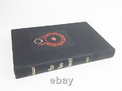 Lord Of The Rings Trilogy Hardcover Box Set with All Maps 2nd Edition, 1965, Rare