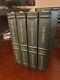 Lord Of The Rings Trilogy Set By Jrr Tolkien And The Hobbit Easton Press +bonus
