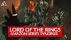 Lord Of The Rings Tv Series Official Synopsis Explained Nerdist News W Dan Casey
