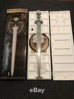 Lord Of The Rings United Cutlery Eowyn Sword