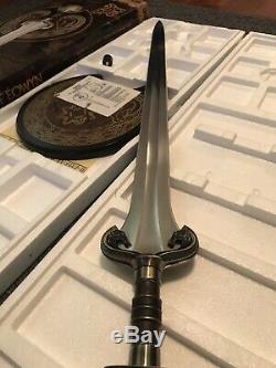 Lord Of The Rings United Cutlery Eowyn Sword